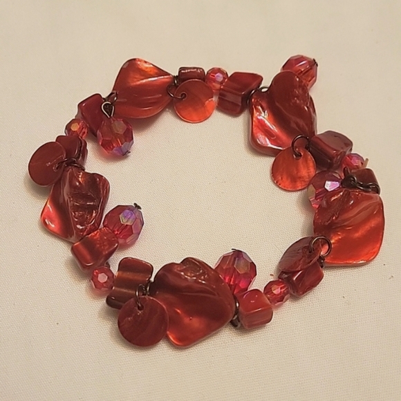 Style&Co. Set of 2 Stretch Bracelets - Picture 3 of 4